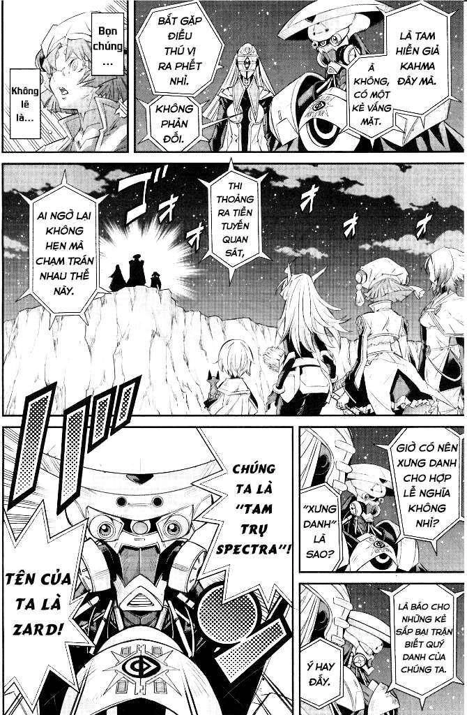 Yu-Gi-Oh! Ocg Stories Chapter 2 - 20