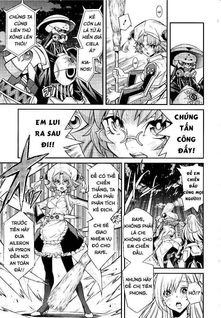 Yu-Gi-Oh! Ocg Stories Chapter 2 - 23