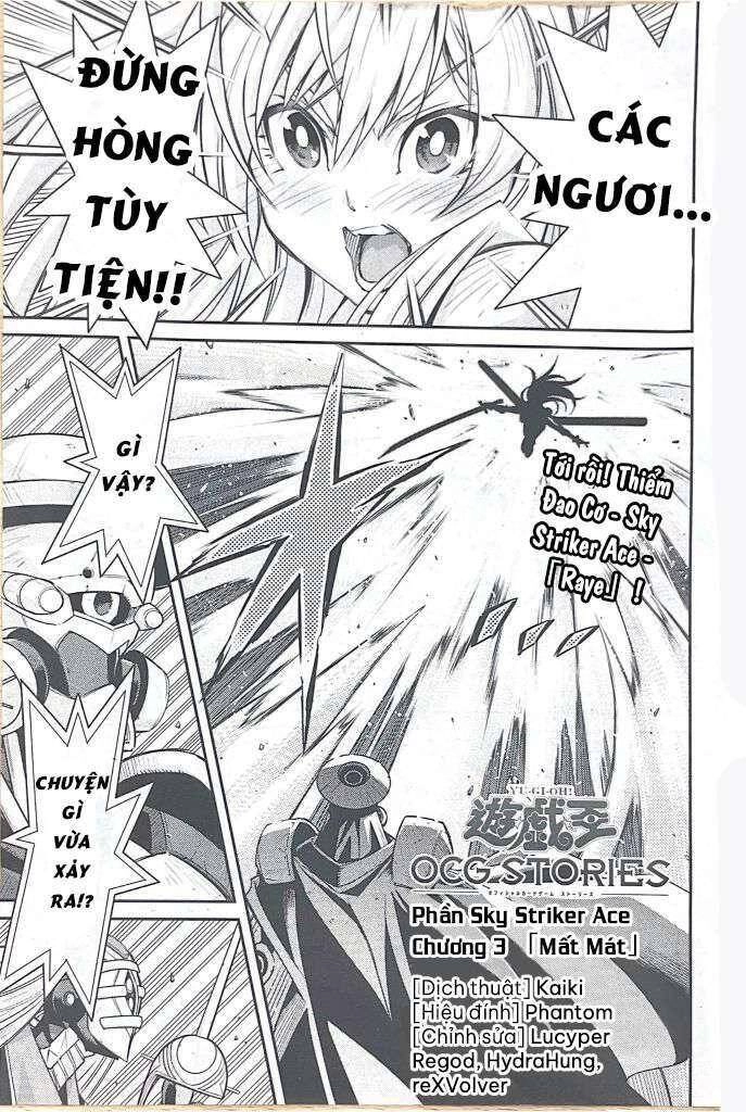 Yu-Gi-Oh! Ocg Stories Chapter 3 - 2