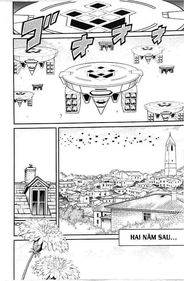 Yu-Gi-Oh! Ocg Stories Chapter 3 - 17