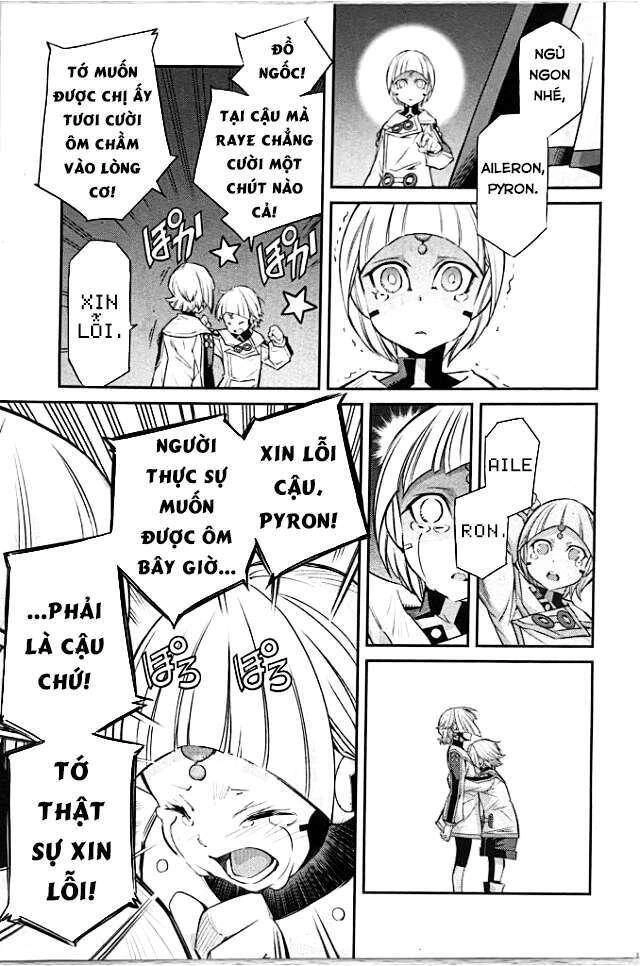 Yu-Gi-Oh! Ocg Stories Chapter 3 - 30