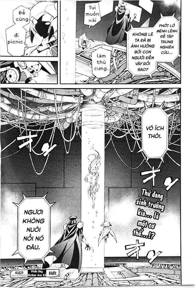 Yu-Gi-Oh! Ocg Stories Chapter 3 - 32