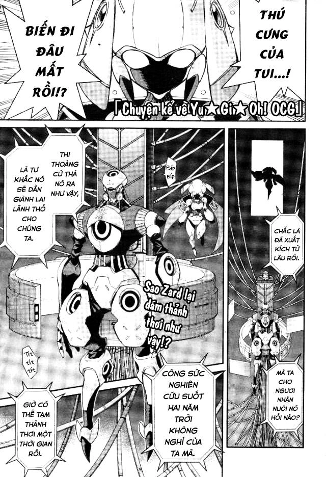 Yu-Gi-Oh! Ocg Stories Chapter 4 - 2