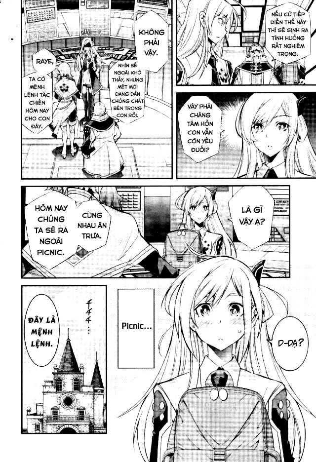 Yu-Gi-Oh! Ocg Stories Chapter 4 - 7