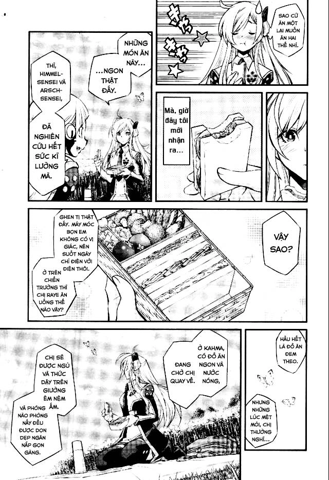 Yu-Gi-Oh! Ocg Stories Chapter 4 - 12