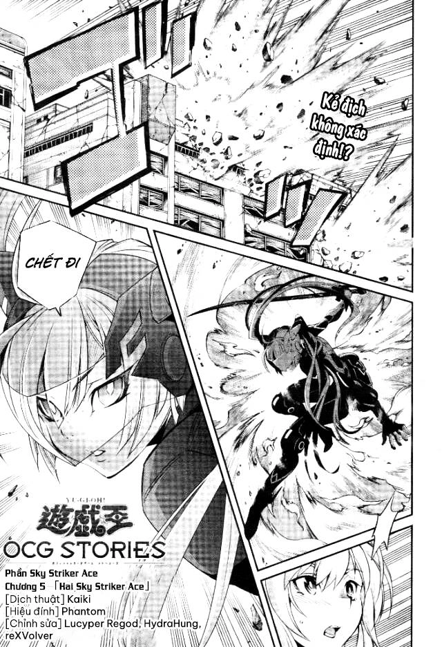 Yu-Gi-Oh! Ocg Stories Chapter 5 - 2