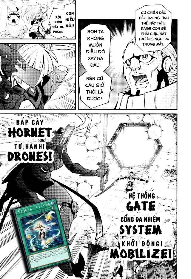 Yu-Gi-Oh! Ocg Stories Chapter 5 - 12