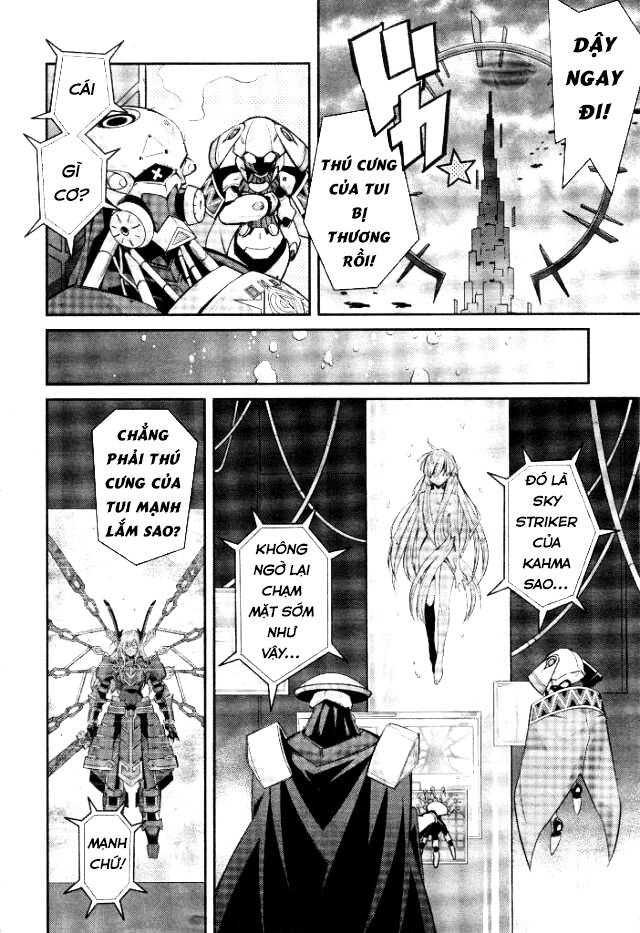 Yu-Gi-Oh! Ocg Stories Chapter 5 - 21