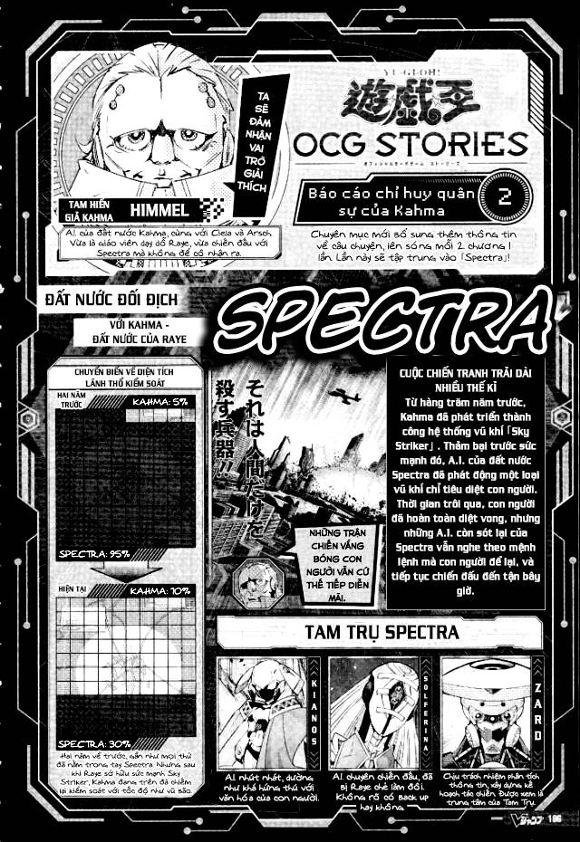 Yu-Gi-Oh! Ocg Stories Chapter 5 - 33