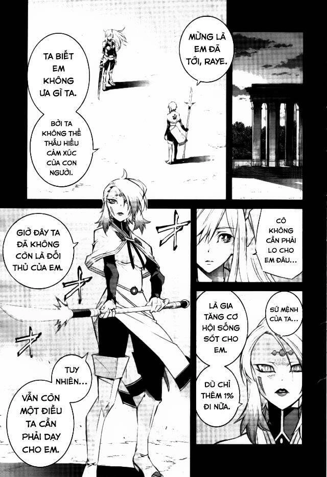 Yu-Gi-Oh! Ocg Stories Chapter 6 - 8