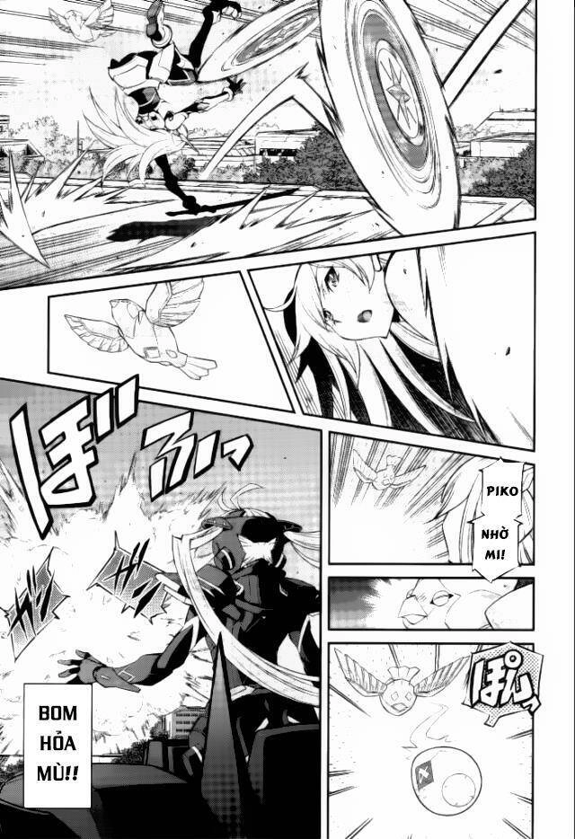 Yu-Gi-Oh! Ocg Stories Chapter 6 - 20