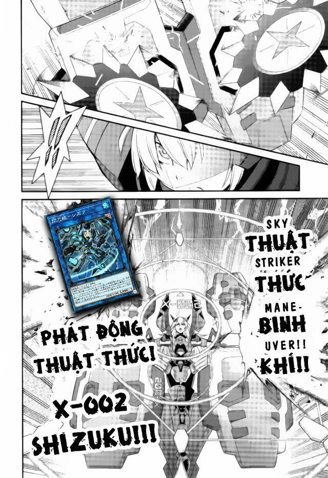 Yu-Gi-Oh! Ocg Stories Chapter 6 - 21