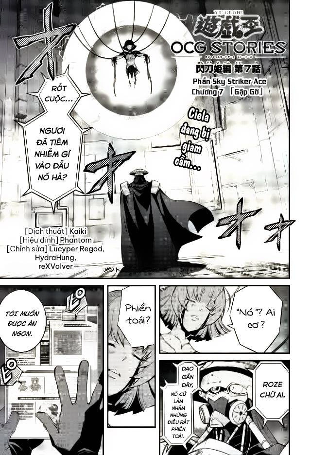 Yu-Gi-Oh! Ocg Stories Chapter 7 - 2