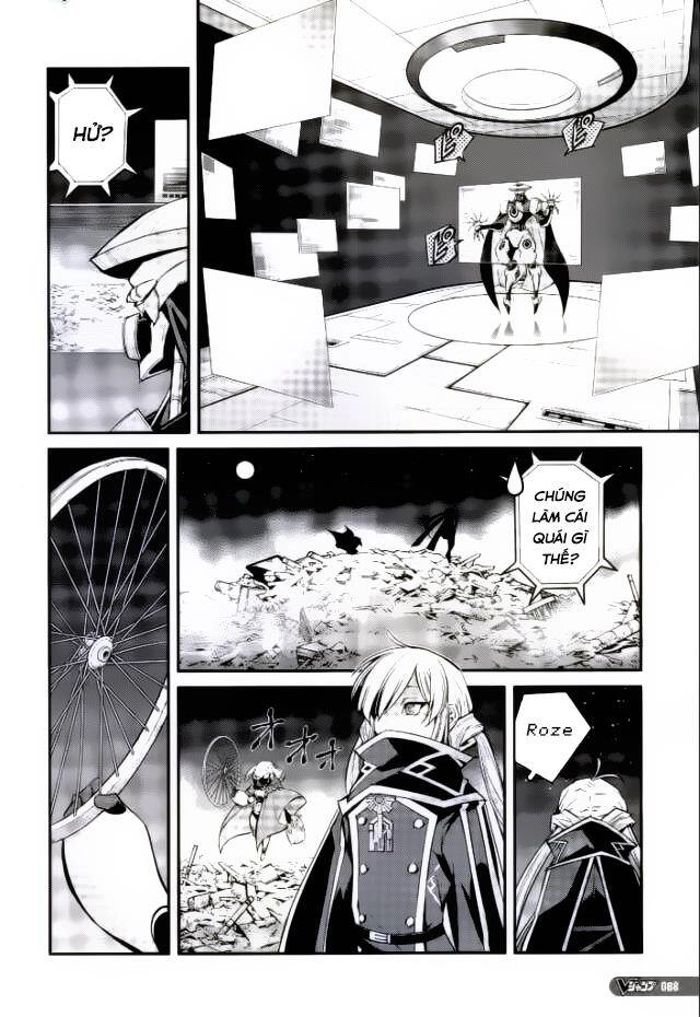 Yu-Gi-Oh! Ocg Stories Chapter 7 - 5