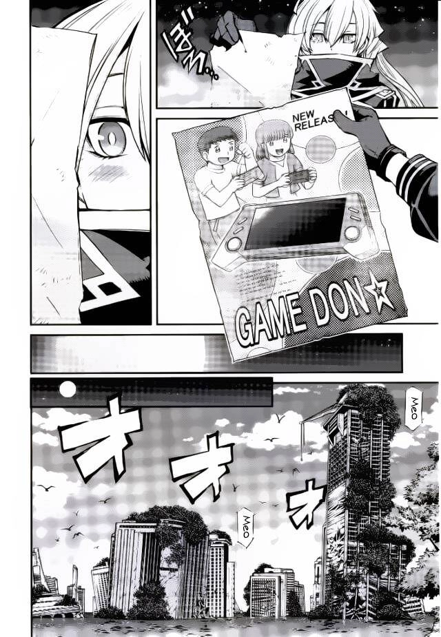 Yu-Gi-Oh! Ocg Stories Chapter 7 - 7