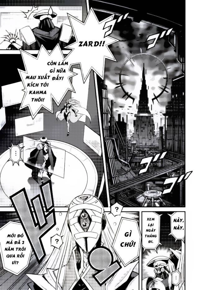 Yu-Gi-Oh! Ocg Stories Chapter 7 - 10