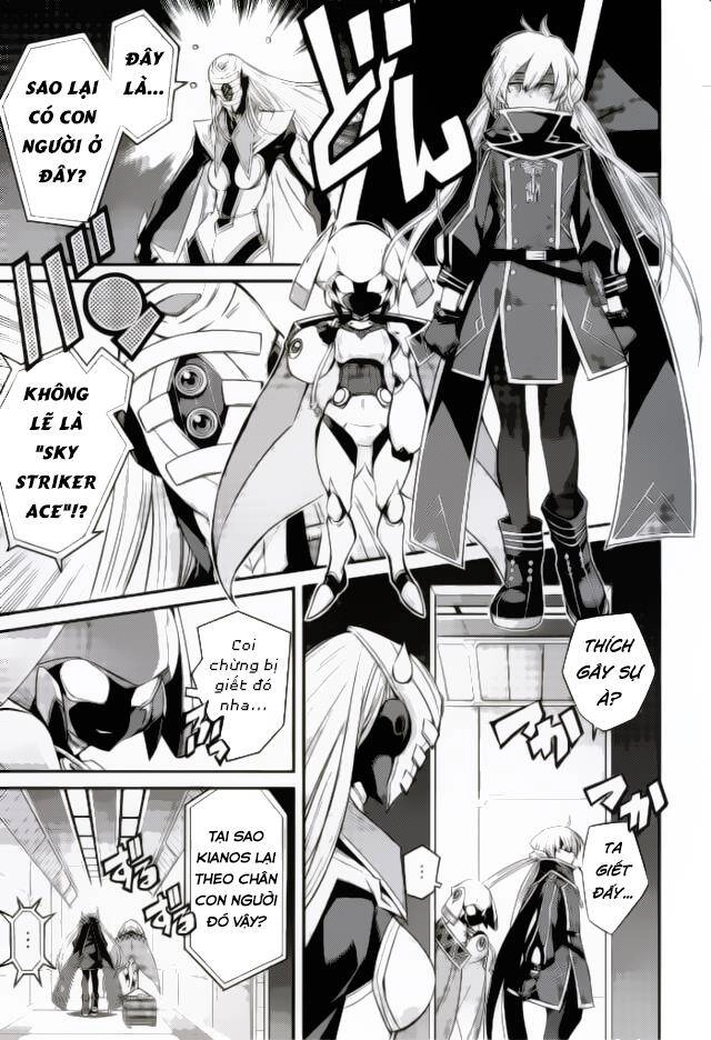 Yu-Gi-Oh! Ocg Stories Chapter 7 - 12