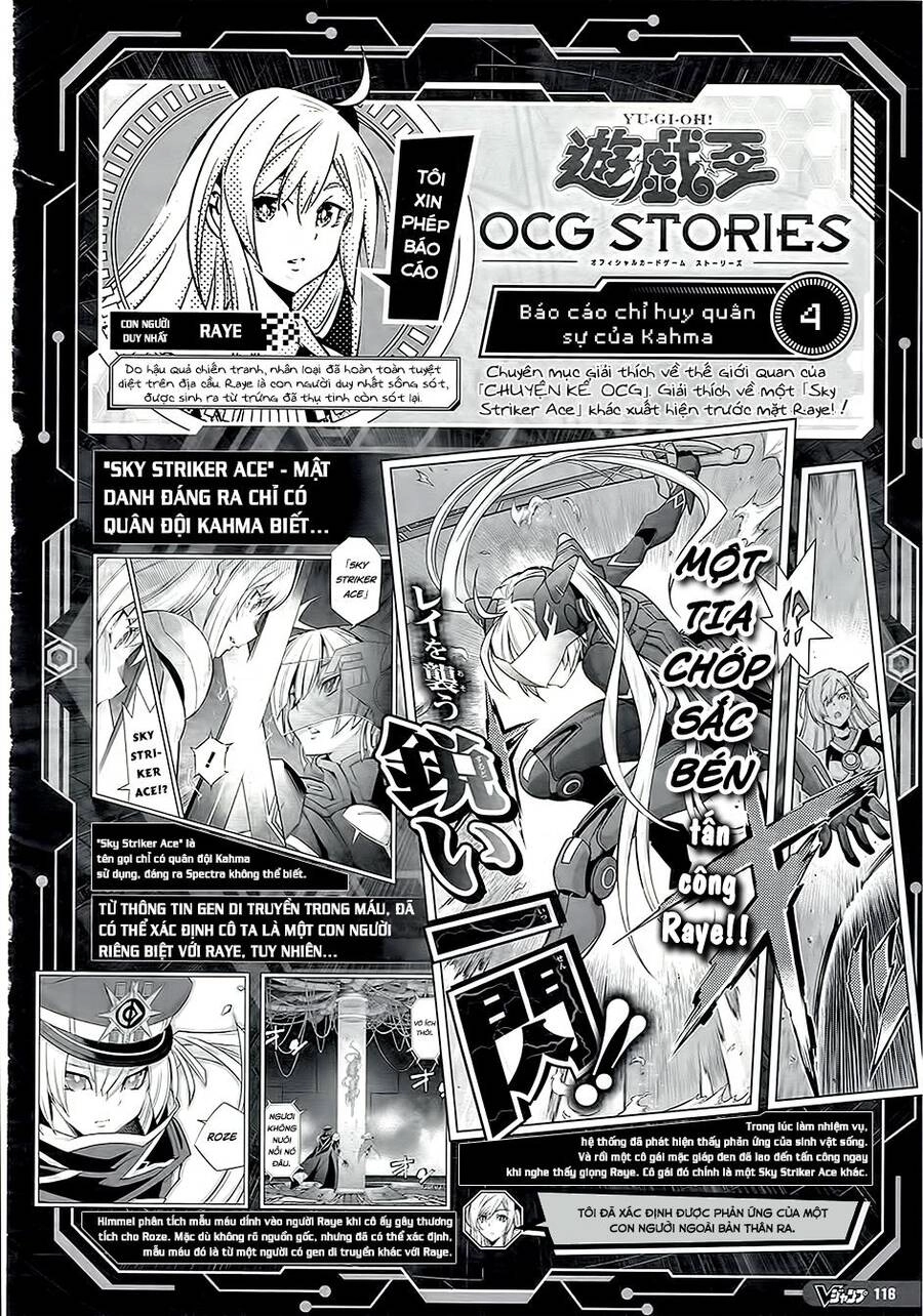 Yu-Gi-Oh! Ocg Stories Chapter 7 - 33