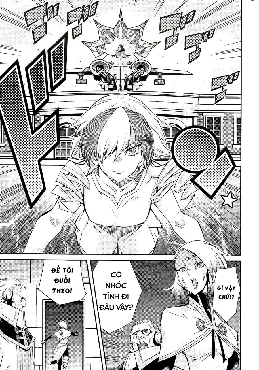 Yu-Gi-Oh! Ocg Stories Chapter 8 - 26