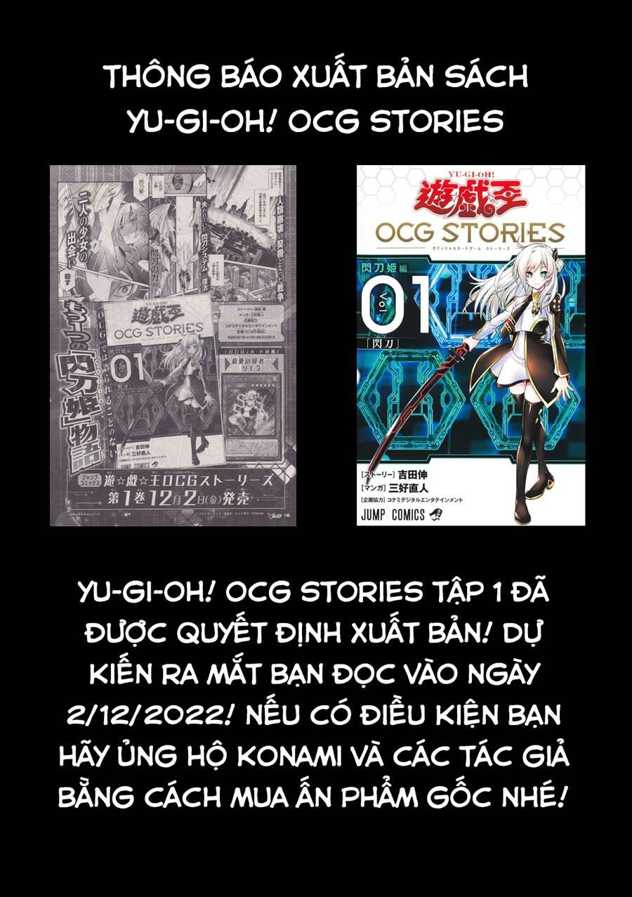 Yu-Gi-Oh! Ocg Stories Chapter 8 - 33