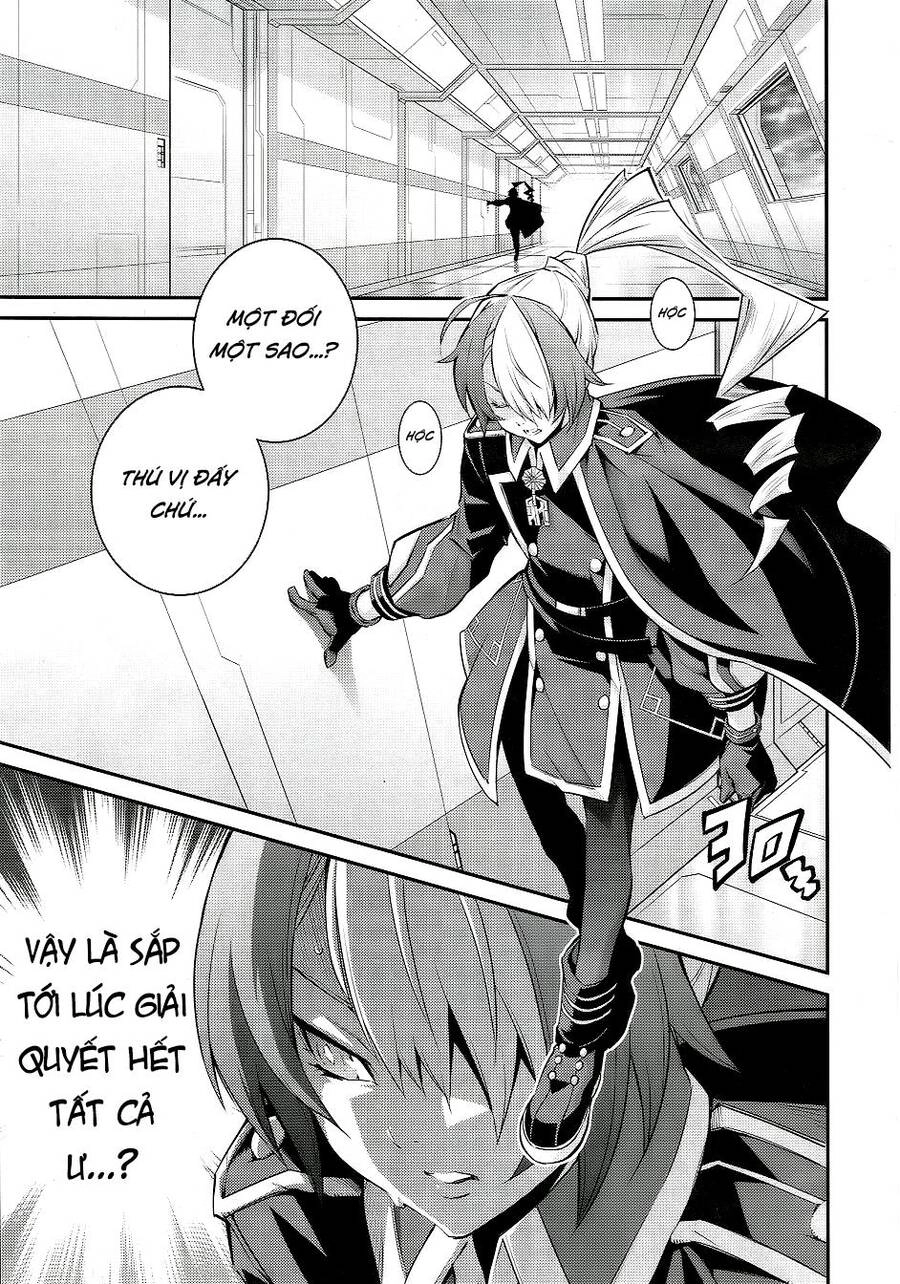 Yu-Gi-Oh! Ocg Stories Chapter 10 - 16