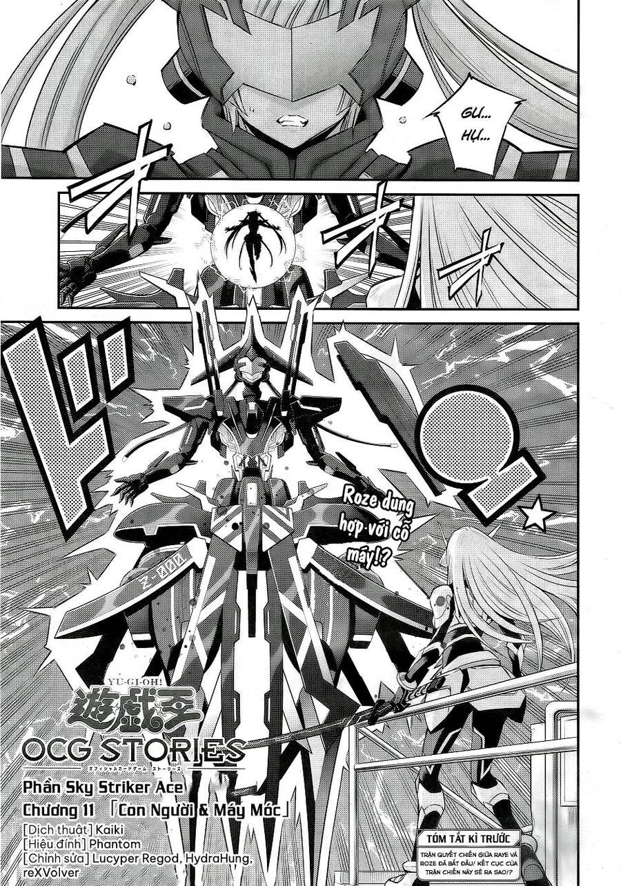 Yu-Gi-Oh! Ocg Stories Chapter 11 - 2