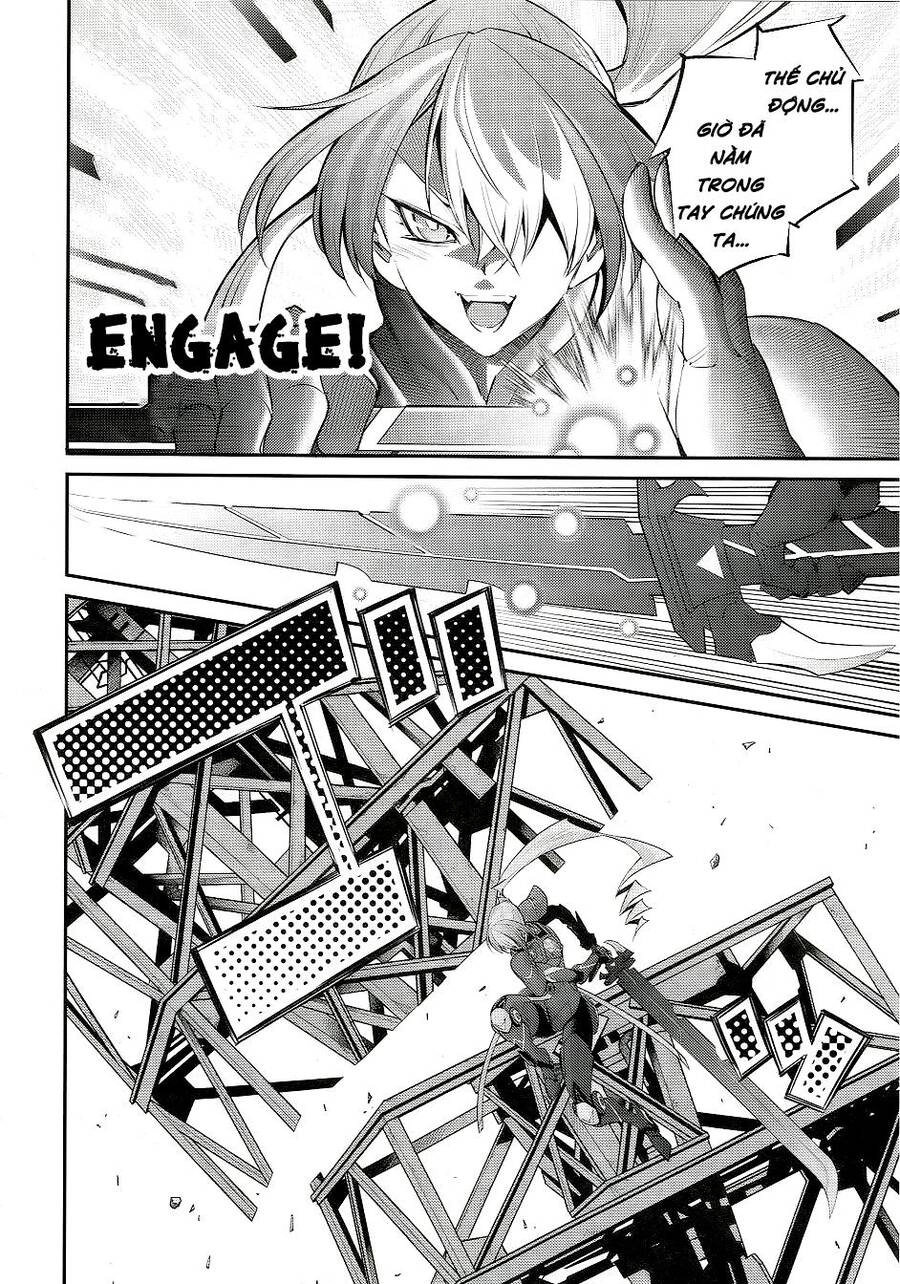 Yu-Gi-Oh! Ocg Stories Chapter 11 - 15