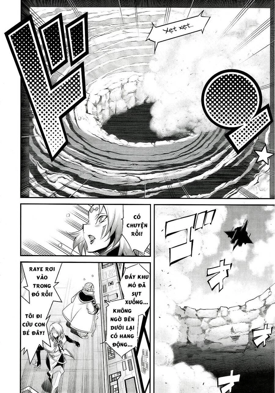 Yu-Gi-Oh! Ocg Stories Chapter 11 - 17