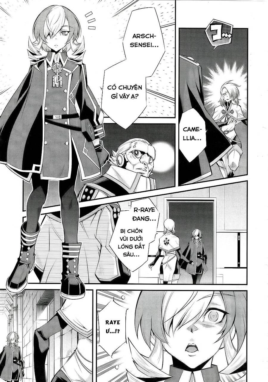 Yu-Gi-Oh! Ocg Stories Chapter 11 - 18