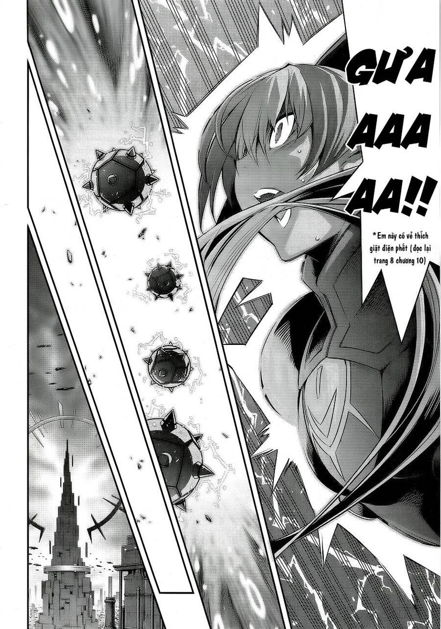 Yu-Gi-Oh! Ocg Stories Chapter 11 - 21