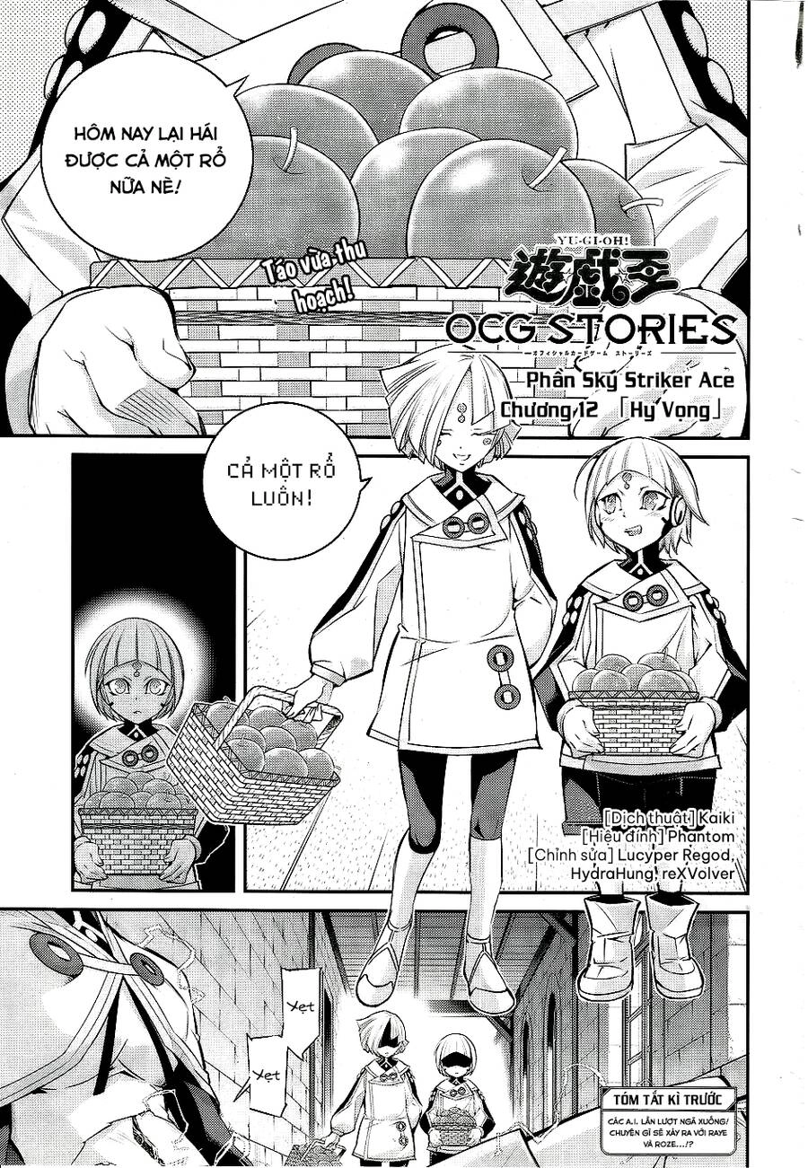Yu-Gi-Oh! Ocg Stories Chapter 12 - 2