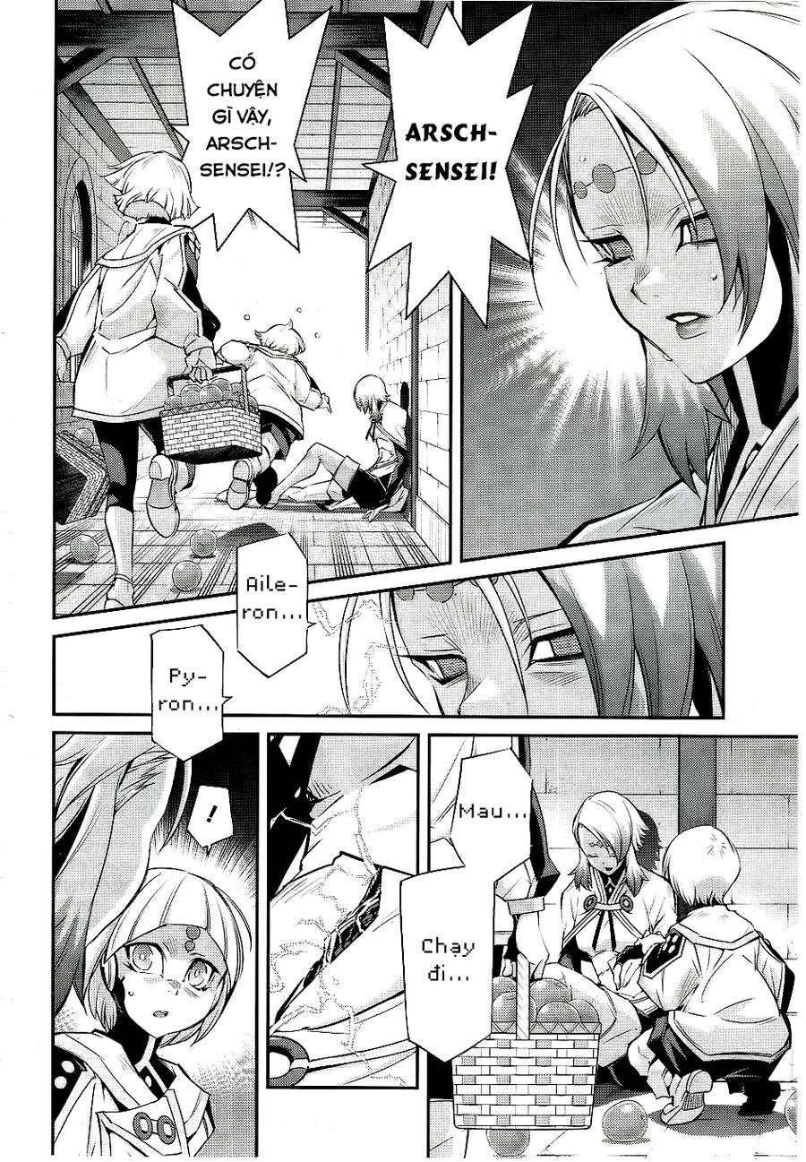 Yu-Gi-Oh! Ocg Stories Chapter 12 - 3