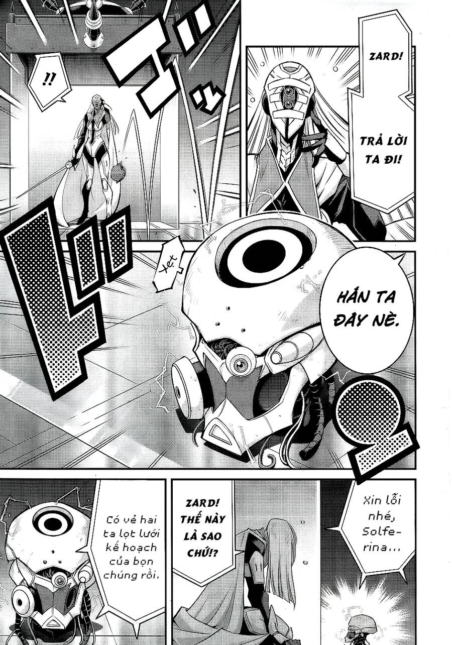 Yu-Gi-Oh! Ocg Stories Chapter 12 - 16