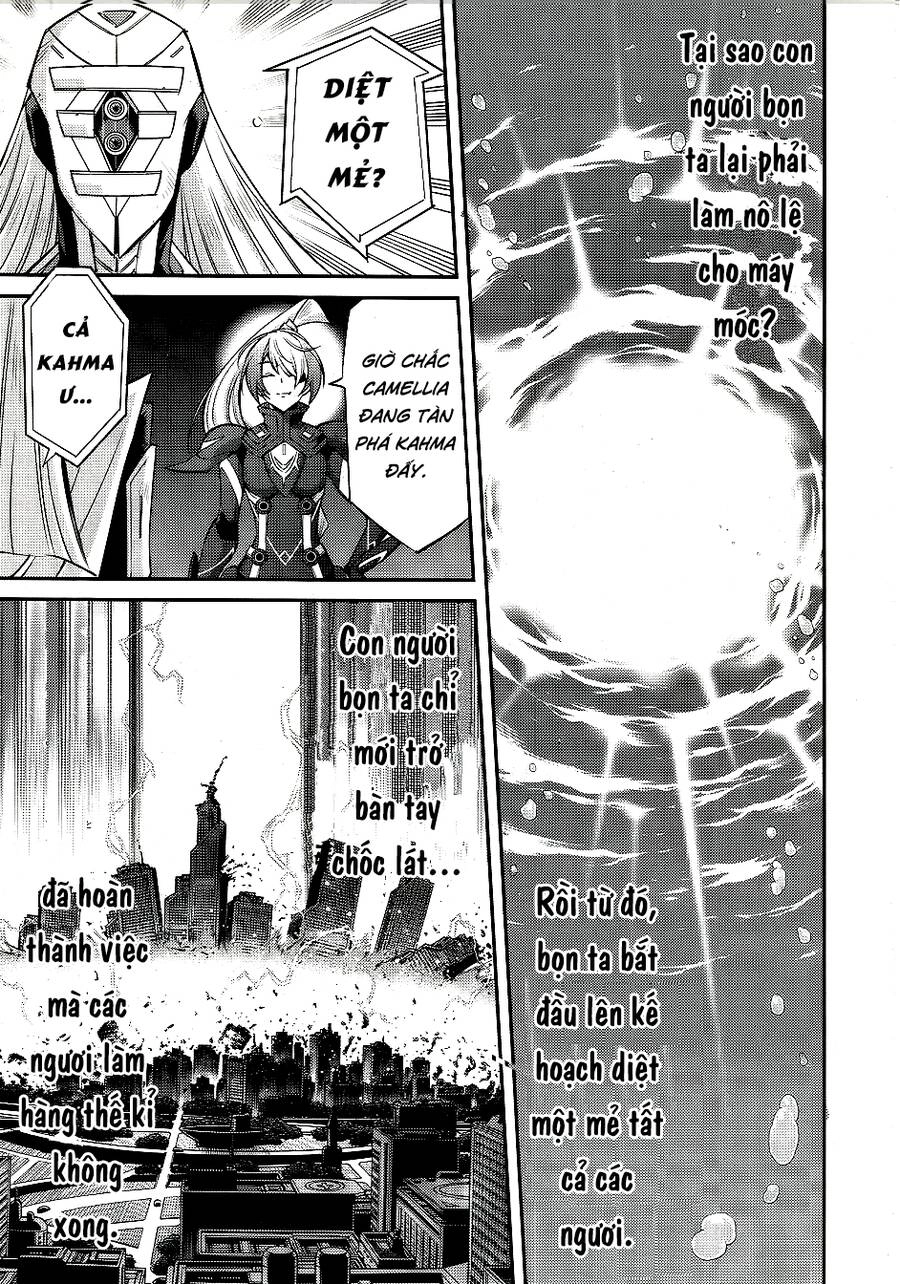 Yu-Gi-Oh! Ocg Stories Chapter 12 - 18