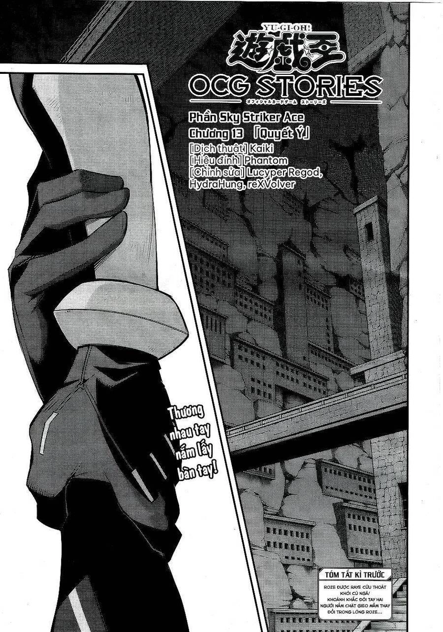 Yu-Gi-Oh! Ocg Stories Chapter 13 - 2