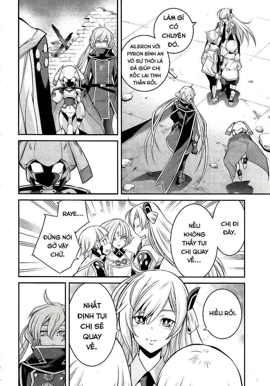 Yu-Gi-Oh! Ocg Stories Chapter 14 - 3