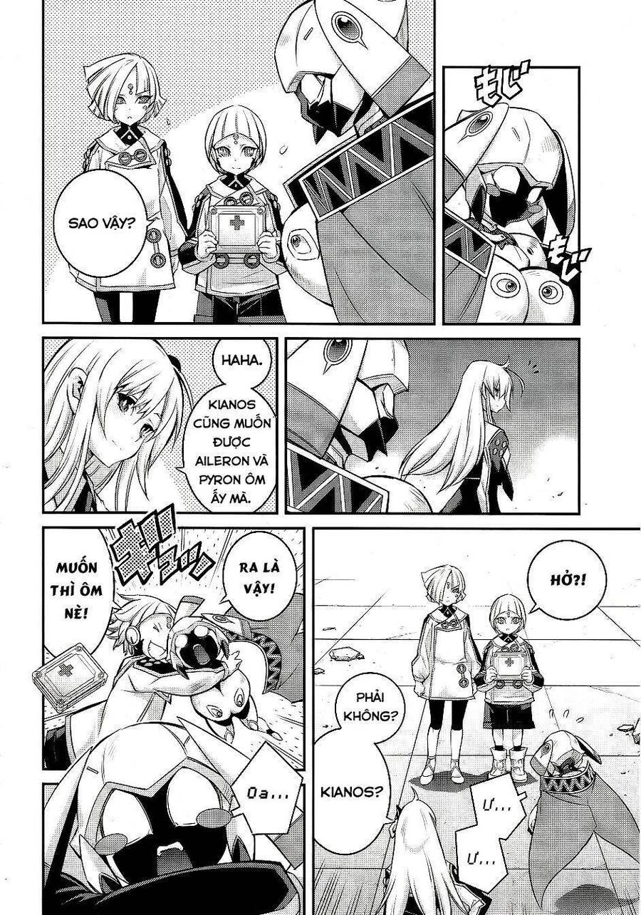 Yu-Gi-Oh! Ocg Stories Chapter 14 - 5