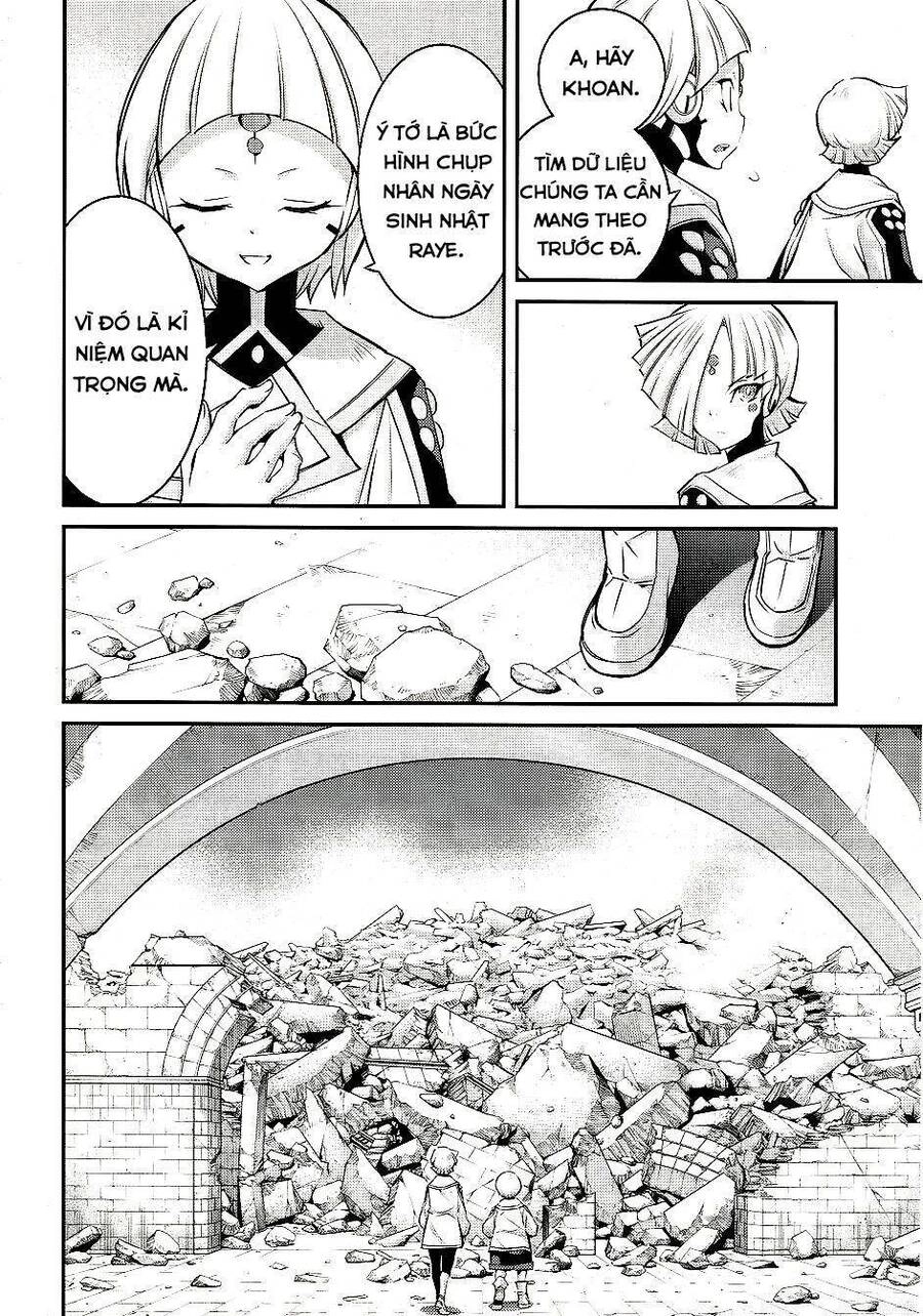 Yu-Gi-Oh! Ocg Stories Chapter 14 - 15