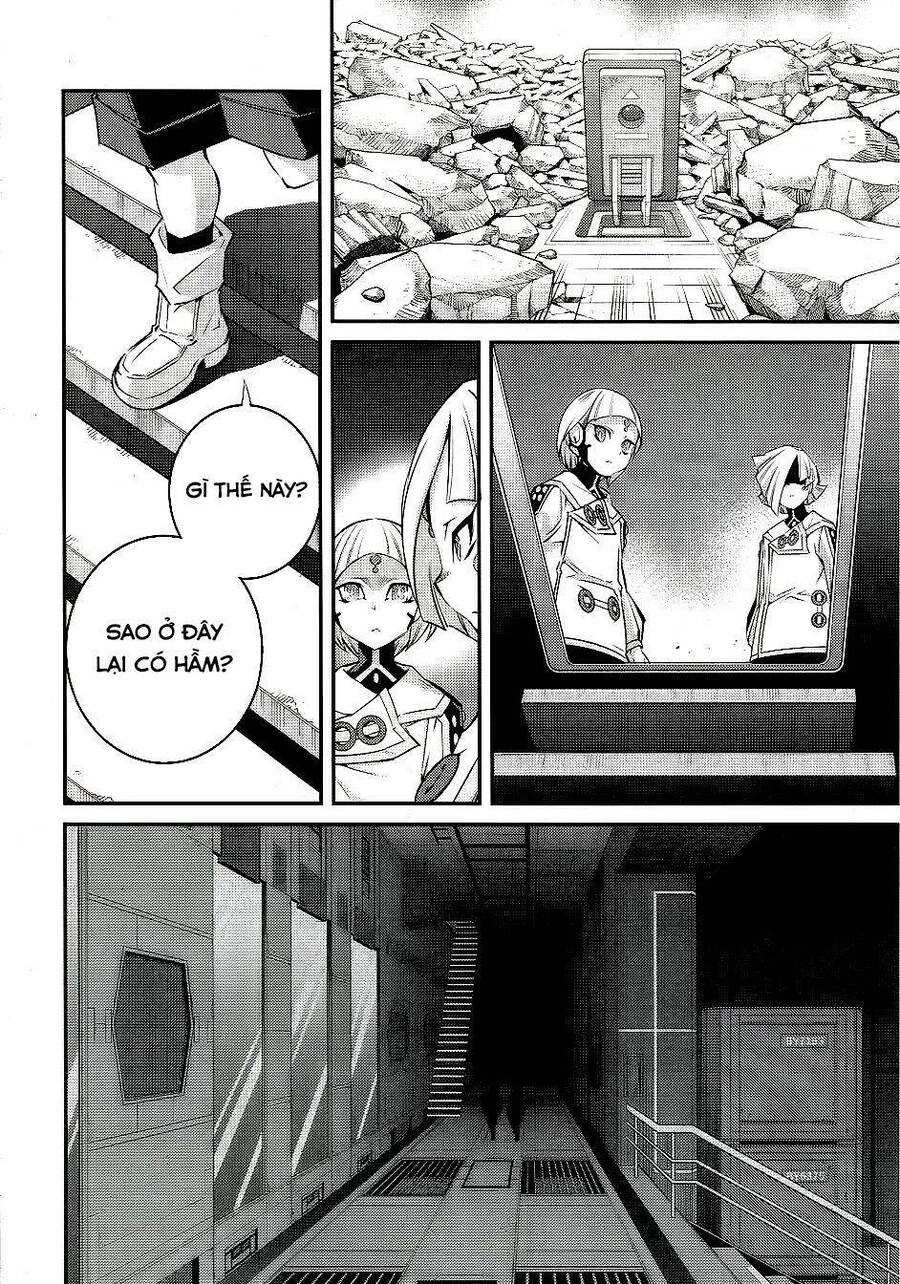 Yu-Gi-Oh! Ocg Stories Chapter 14 - 17