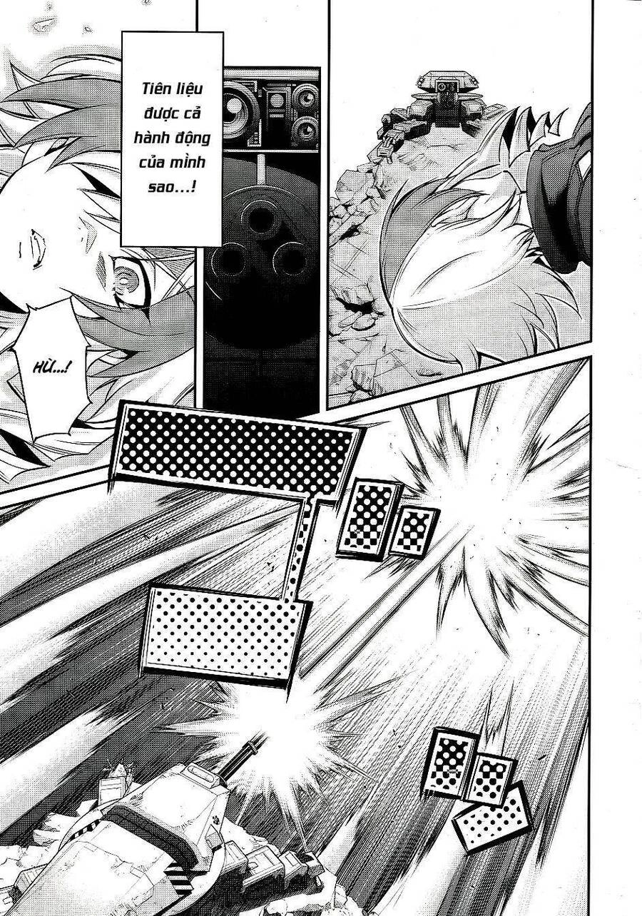 Yu-Gi-Oh! Ocg Stories Chapter 14 - 24