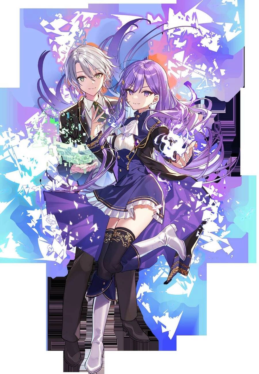 Sousei Mahou No Saigensha Chapter 1 - 3