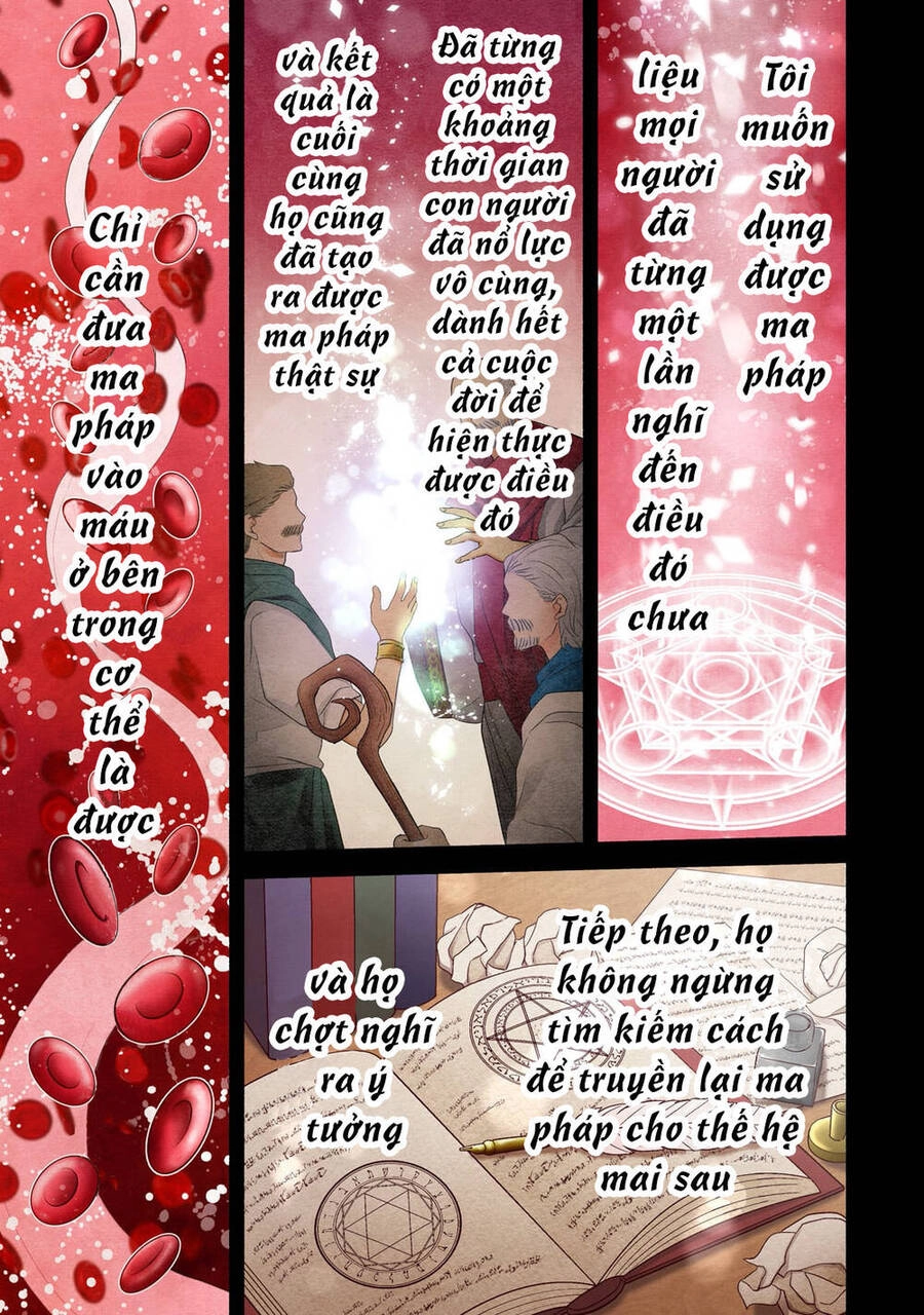 Sousei Mahou No Saigensha Chapter 1 - 4