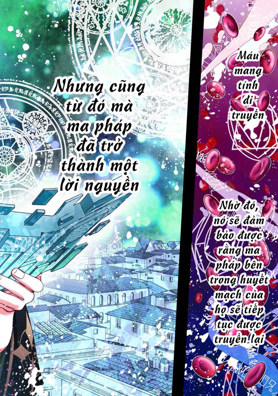 Sousei Mahou No Saigensha Chapter 1 - 5