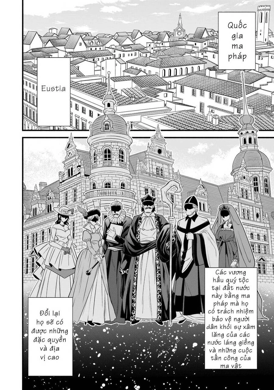 Sousei Mahou No Saigensha Chapter 1 - 7