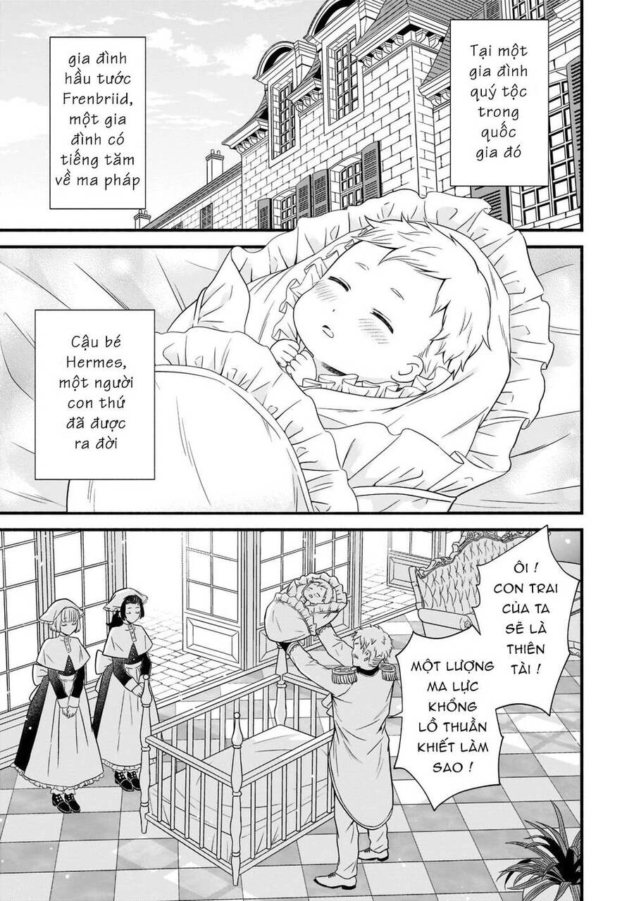 Sousei Mahou No Saigensha Chapter 1 - 8