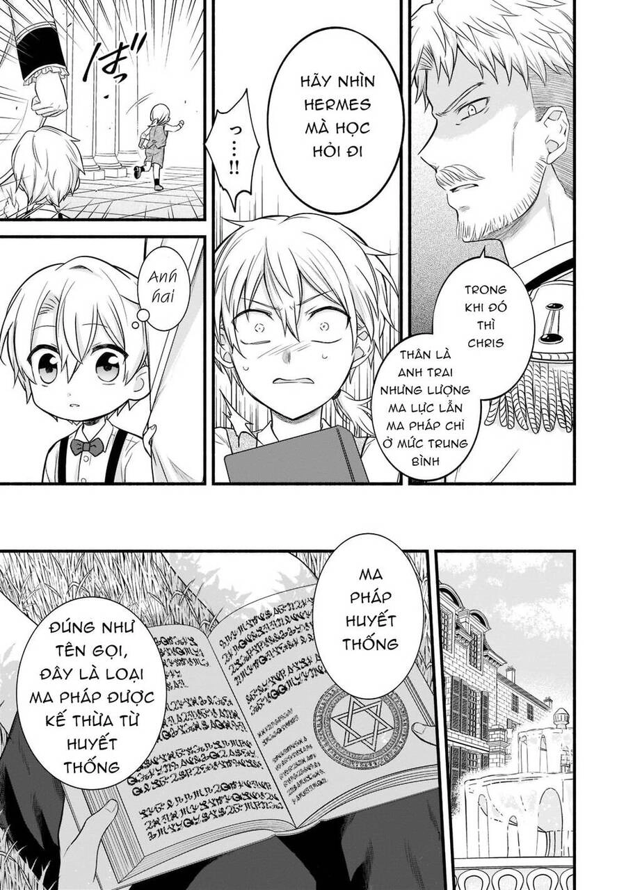 Sousei Mahou No Saigensha Chapter 1 - 12