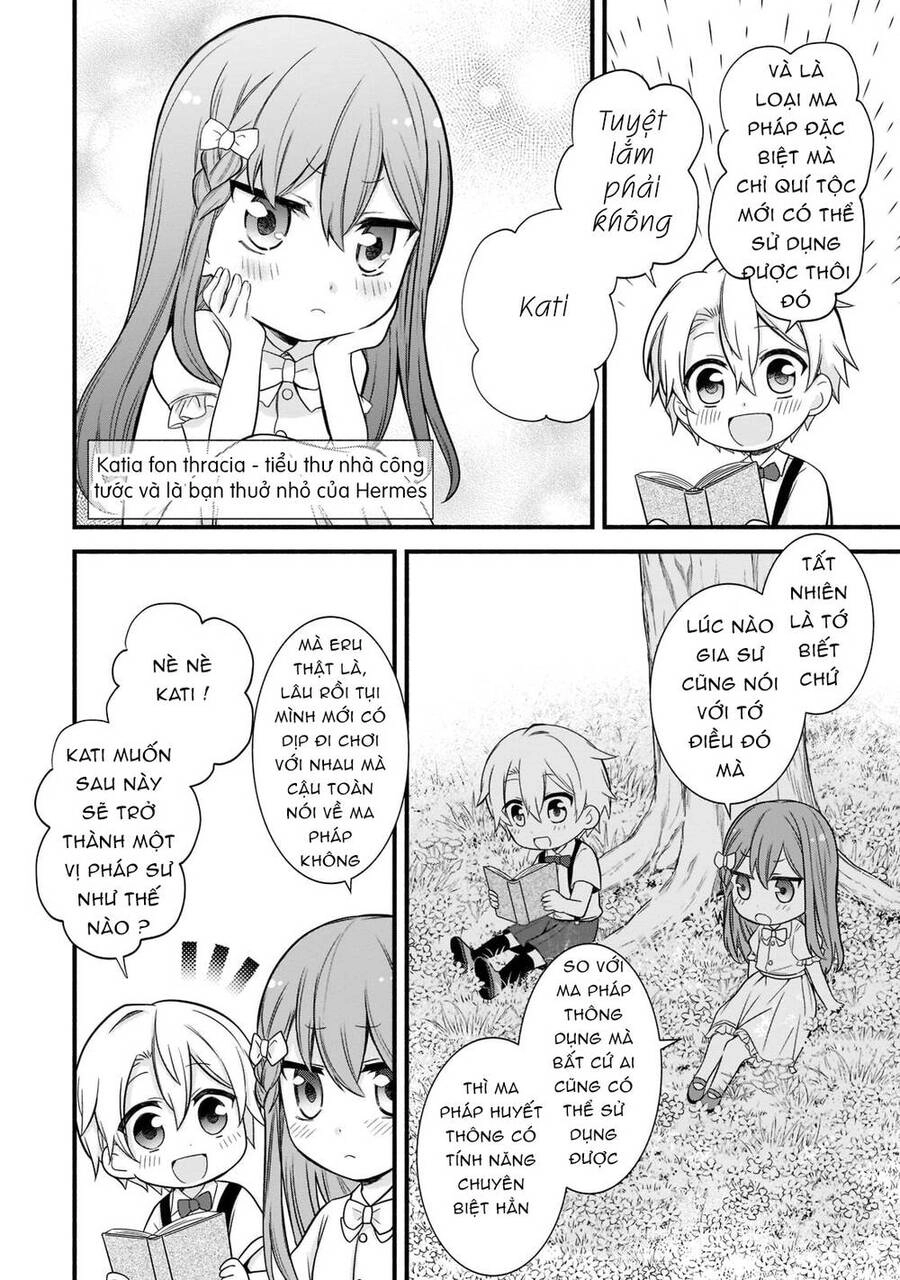 Sousei Mahou No Saigensha Chapter 1 - 13