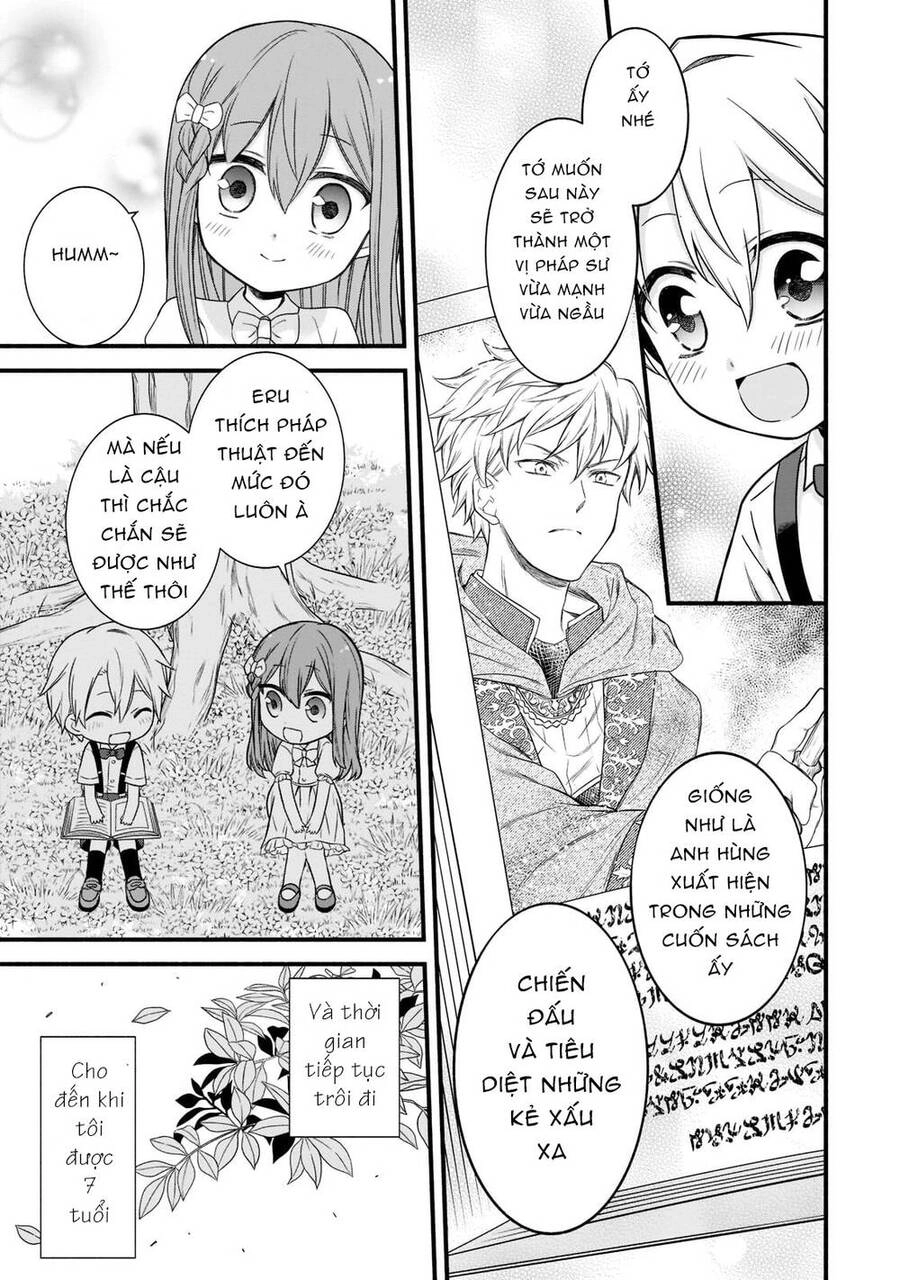 Sousei Mahou No Saigensha Chapter 1 - 14