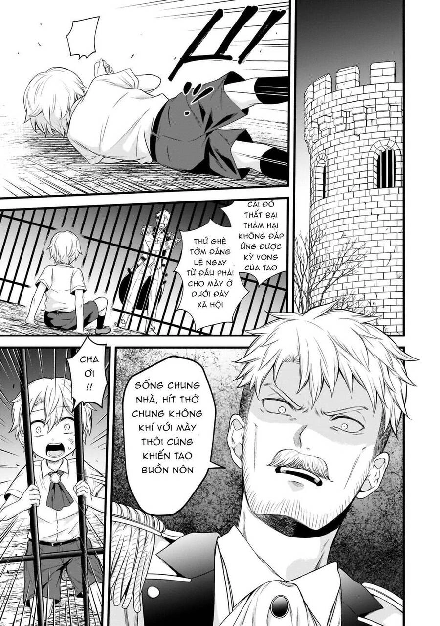 Sousei Mahou No Saigensha Chapter 1 - 18