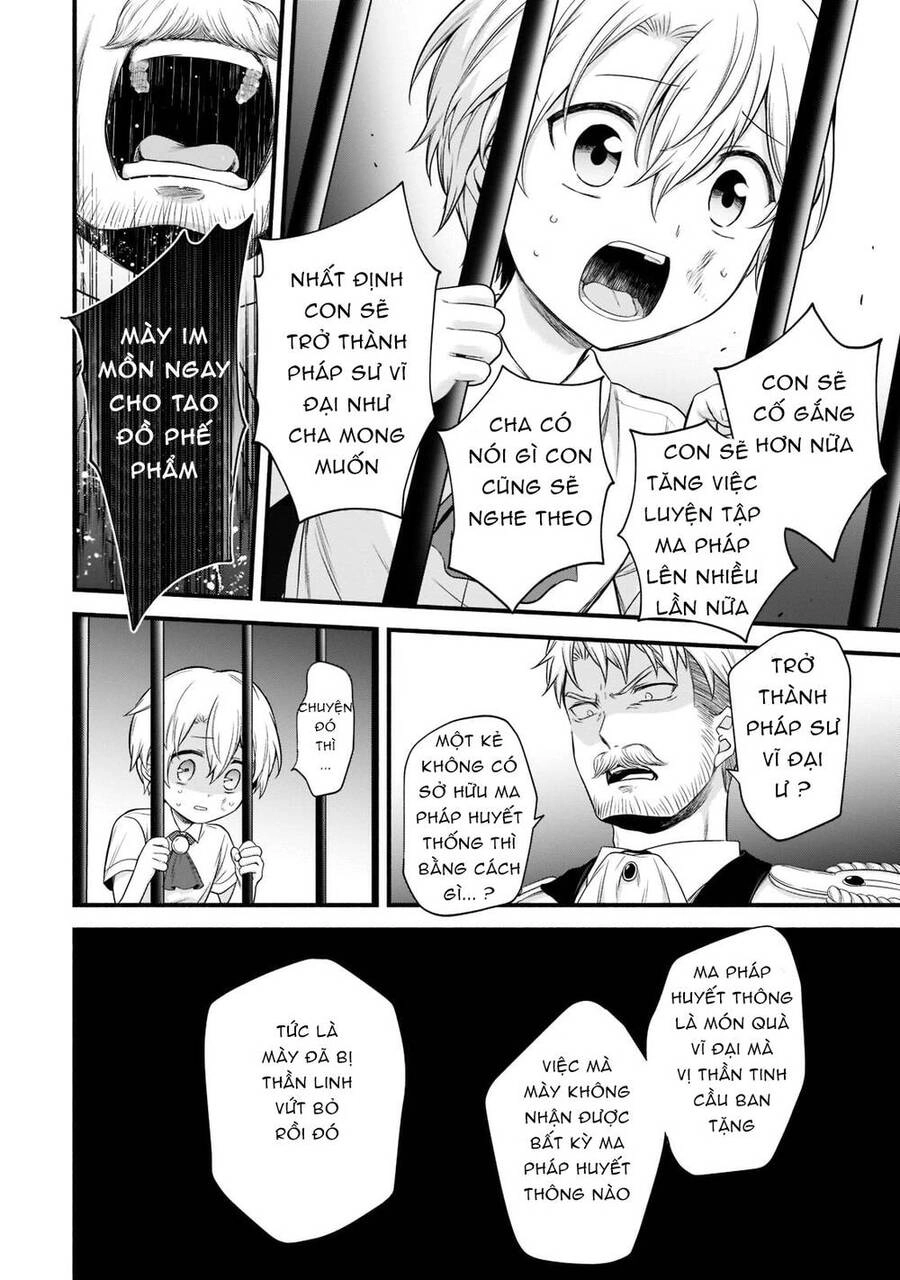 Sousei Mahou No Saigensha Chapter 1 - 19